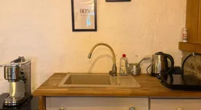 Art Boutique Budget Apartment im Hinterhof Menden Altstadt mit Klimaanlage - Image 3