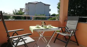 Apartments Oleander Lovrečica-residence with pool - Image 5