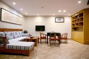 Bohui Boutique Hotel (Wuhan High-speed Railway Station Honggangcheng Subway Station) - Image 5