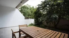 Lumi's Perfect Place near beach with garden & free public parking - Image 5