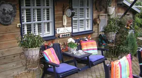 Prive tuinhuis B&B Elly - Image 5