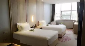 Lavande Hotel Yinchuan Railway Station Wanda - Image 3