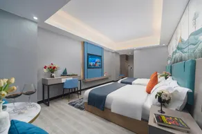 Jin Hai Hotel (Shenzhen Bao'an Shajing West Station Branch) - Image 2