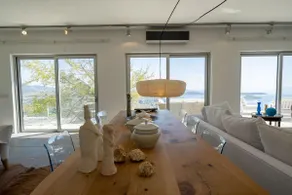Stunning Sea View & Private Garden Villa in Bodru - Image 5