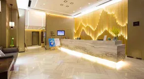 Atour Hotel Linfen Chezhan Street - Image 2