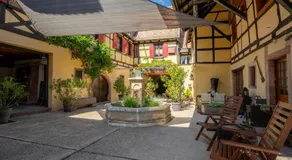 La Cour St-Fulrad - Les Suites - Image 4