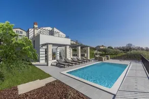 Villa Andreas Matelići with Beautiful Sea View - Image 2