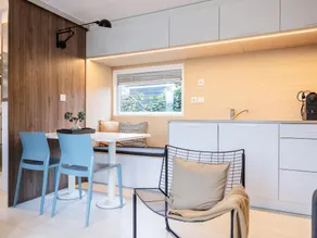 Modern 6-person chalet in the Frisian countryside, 3 bedrooms and WiFi - Image 5