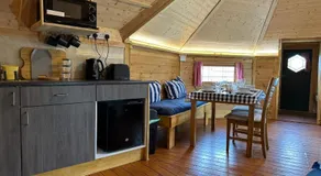 Holly Tree Glamping Cabins - Image 3
