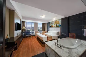 Yunshang Luoluo Hotel (Wenzhou Liushi Branch) - Image 2