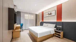 7 Days Inn Tianjin Zhongshan Road North Station - Image 2