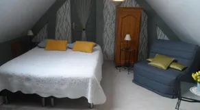 chambre d'hôte équipée en studio - Image 2
