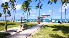Carneiros Beach Resort - Pé na areia! - Image 5
