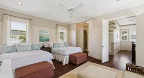 Short Walk to Beach Club, Close to Seaside | 3BR Home + Carriage House - Image 2