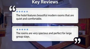 Super Townhouse Alwar Formerly Hotel Lindo Lugar - Image 5