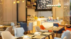 Echarm Hotel Shenzhen World Exhibition and Convention Center - Image 2