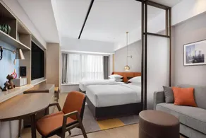Home2 Suites by Hilton Jinan Tangye Sunac Land - Image 4