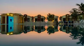 Flamingo Club and Resort Una 3 Km Away from Diu Check Post - Image 2