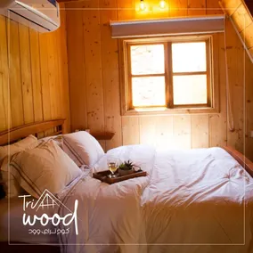 Triwood cottage - Image 5