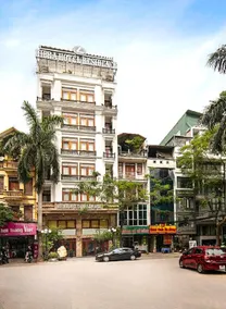 Luxe Paradise Suites Hotel Dich Vong Hau - Image 3