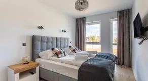 Górskie Tarasy Karpacz, basen, sauna, max 8 osób - Image 2