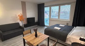 Apartmán Nitra, Self Check-In, private parking - Image 2