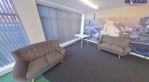 Signature House - Contemporary Studios in Coventry City Centre, free parking, by COVSTAYS - Image 3