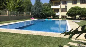 SunnySeasons Apartment with swimming pool view - Image 3