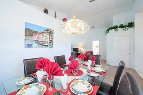 Making Dreams 4BR Family Villa with Pool and Game Room Near Disney Parks - Image 4