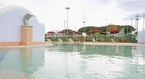 Residence with swimming pool in Mazzanta just 600 meters from the beach - Image 2