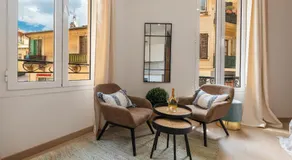 GRAND STUDIO CLIMATISE TRES PROCHE MONACO - Image 5