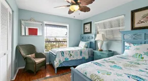 Beach Breeze East: 3 sovrum / 2 BA House på Bradenton Beach vid RVA, 6 sovplatser - Image 2