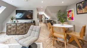 No1 Apartments & Bedrooms St Andrews - St Mary's - Image 4