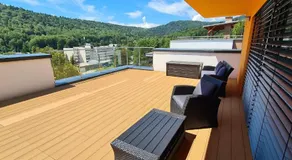 Penthouse apartmán s terasou - rezidencia Minerál - Image 4