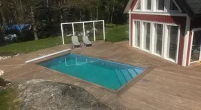 Stockholm Archipelago House with shared pool - Image 4