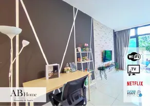 zzzABHOME "FOUNTAIN SUITE" #GreenHaven #JB - Image 3