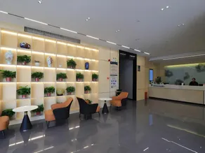 GreenTree Inn Express Fuyang University Town West High-Speed Railway Station - Image 2