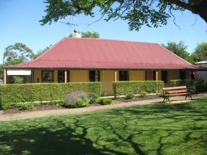 Goat Square House - Historic Row Cottages - Image 1