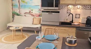 Gîte "Tahiti", parking securise - Image 3