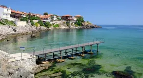 Apartman Horizont II - side sea view - Image 4