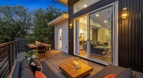Luxury Modern Comfort with Private Heated Pool - Image 4