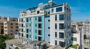 海口寰海阁骑楼建筑博物馆酒店 - Image 5