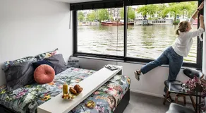 Houseboat Amsterdam - Room with a view - Image 2