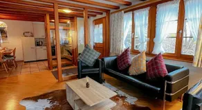 Apartment Aphrodite Ost with magnificent Eiger view - Image 2