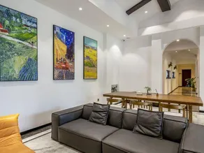 Yunbo Songjian Luxury Inn, Qingzhou Museum Branch - Image 4