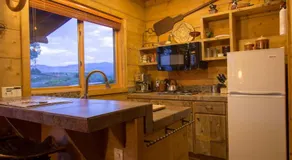 Beautiful 1 BR "Barn" Cabin - Perfect for Small Families - Image 3
