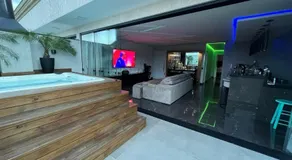 Luxo e Conforto nos Ingleses – Apartamento Exclusivo no Norte da Ilha! BEC - Image 3