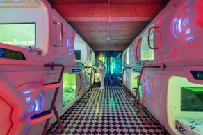 Space Station Hostel - Image 2