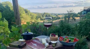 Aux Logis de Fonfroide Chez Mylène & David - Image 2