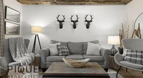 Mystic Mountain Chalet, Heated Outdoor Pool & Hot Tub, Free Parking, Fast Wifi! - Image 4
